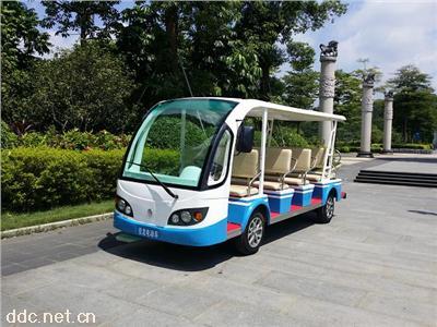  14座电动景区旅游电瓶车